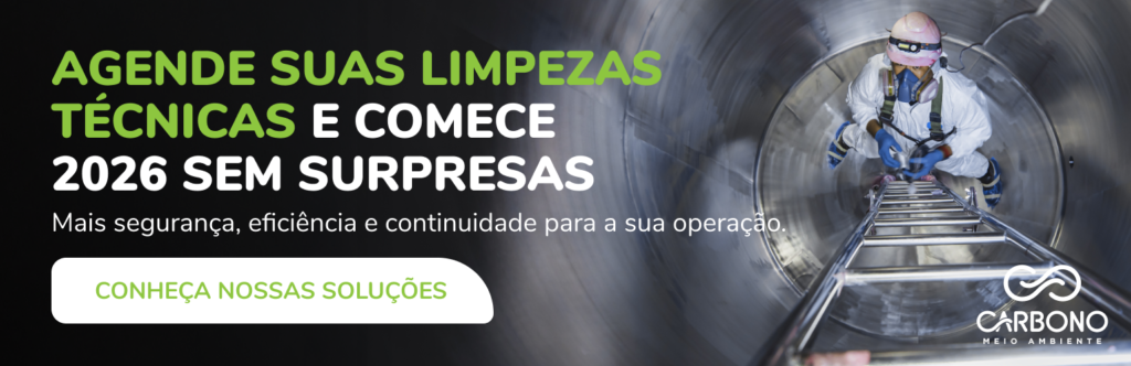 Limpezas Técnicas Industriais