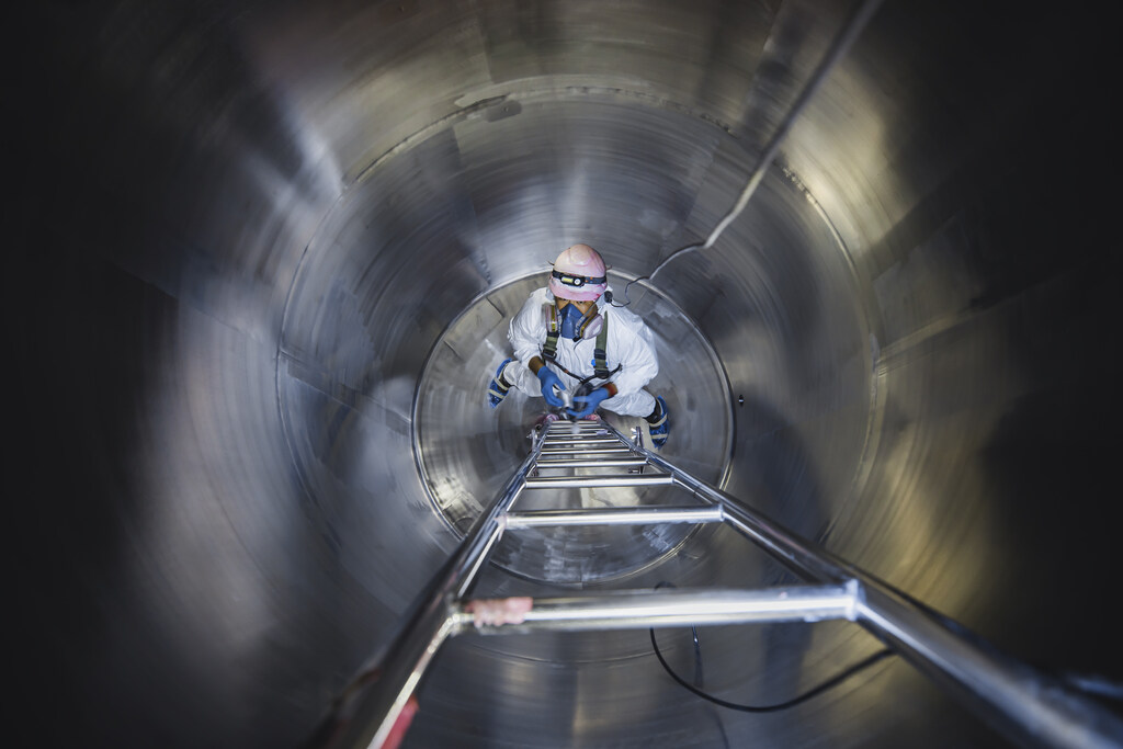 As principais estruturas que necessitam de limpezas técnicas recorrentes