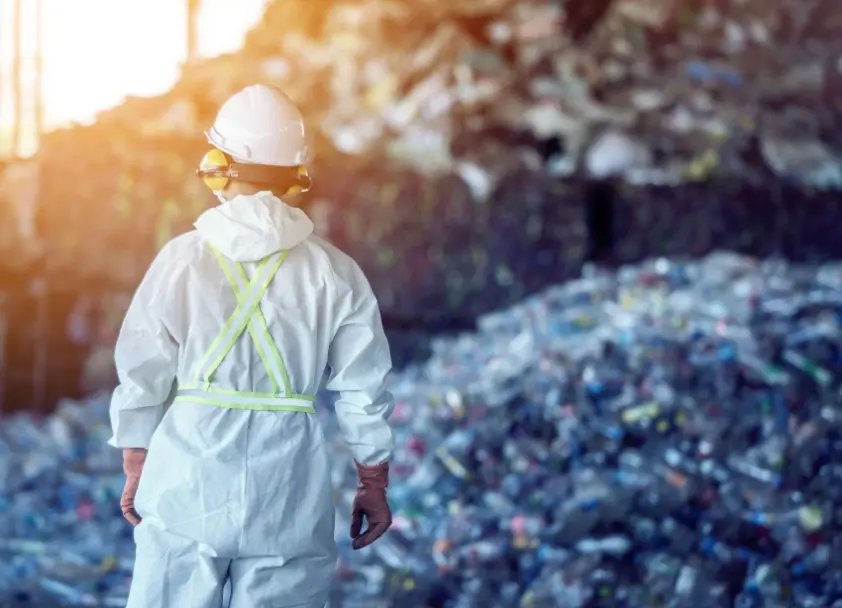 Gestão de residuos solidos