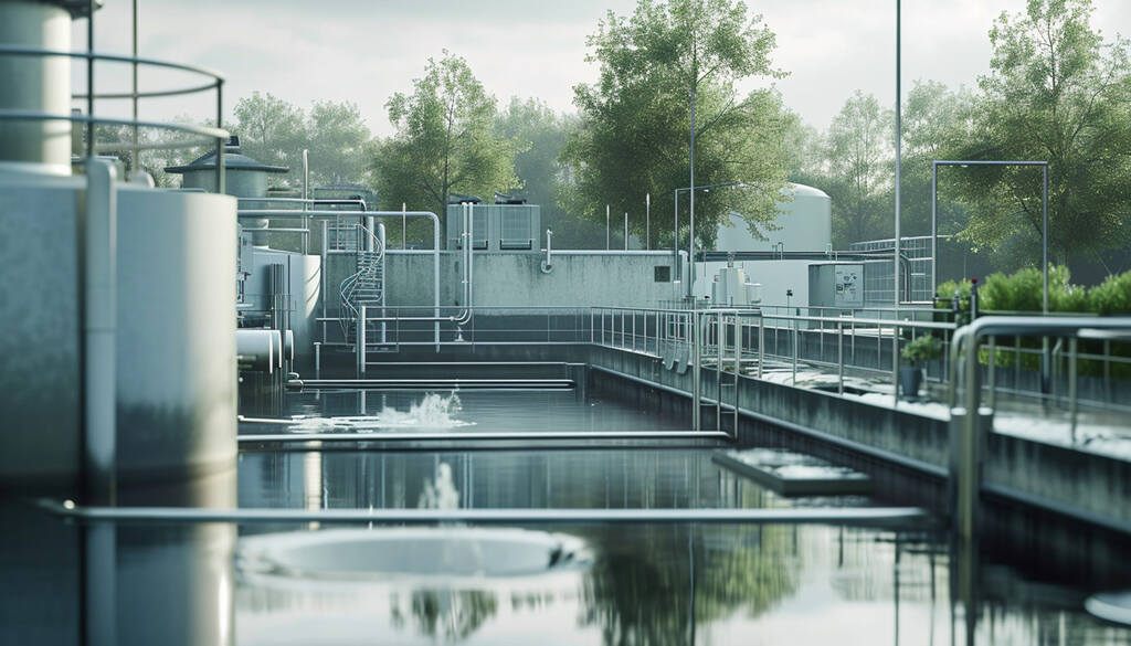 empresa de tratamento de efluentes Classe I