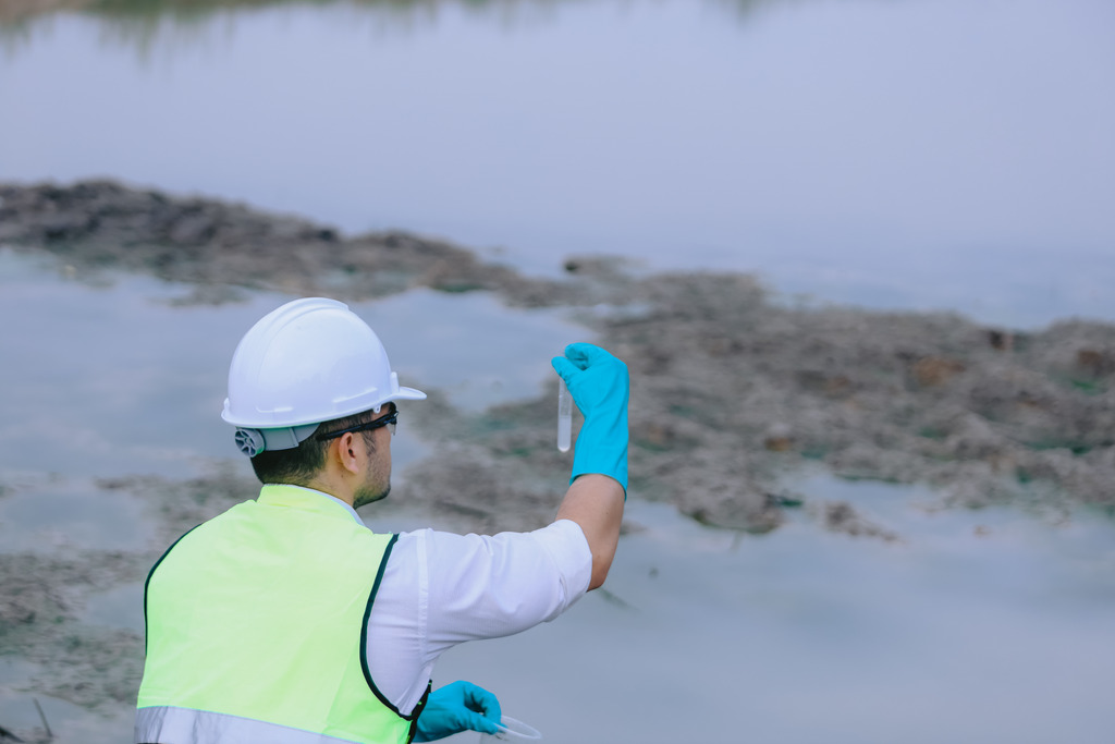 tipos de pegada hidrica na industria
